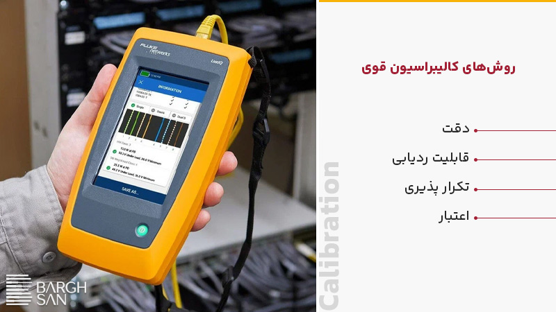 روشهای کالیبراسیون قوی