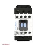 کنتاکتور 100 آمپر هیوندای زاویه رو به رو