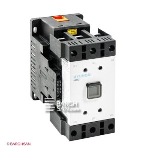 کنتاکتور 130 150 185 225 265 آمپر هیوندای