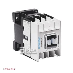 کنتاکتور 22 آمپر هیوندای