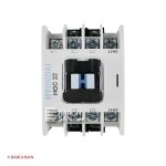 کنتاکتور 22 آمپر هیوندای زاویه رو به رو