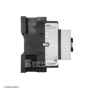 کنتاکتور هیوندای زاویه کناری