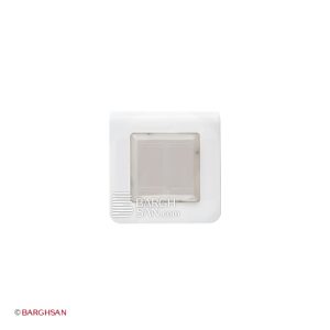 کادر آنتی باکتریال IP44 موزائیک لگراند 078880 زاویه رو به رو