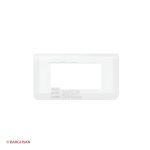 کادر دو خانه آنتی باکتریال موزائیک لگراند 078724L زاویه رو به رو