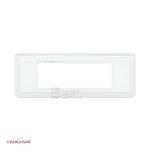 کادر سه خانه آنتی باکتریال موزائیک لگراند 078726L زاویه رو به رو