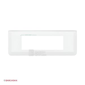 کادر سه خانه آنتی باکتریال موزائیک لگراند 078726L زاویه رو به رو