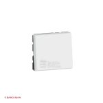 کلید تک پل پهن IP31 آنتی باکتریال موزائیک لگراند 078711L