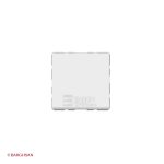 کلید تک پل پهن IP31 آنتی باکتریال موزائیک لگراند 078711L زاویه رو به رو