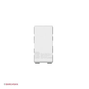 کلید تک پل باریک IP31 آنتی باکتریال موزائیک لگراند 078710L زاویه رو به رو