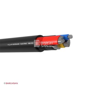 کابل آلومینیوم 3*50+25 افشارنژاد خراسان