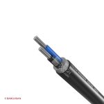 کابل آلومینیوم 16×2 افشارنژاد خراسان زاویه سه بعدی