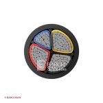 کابل آلومینیوم 3*150+70 افشارنژاد خراسان زاویهرو به رو