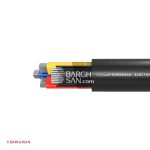 کابل آلومینیوم 3*150+70 افشارنژاد خراسان زاویه کنار