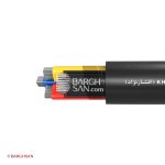 کابل آلومینیوم 3*185+95 افشارنژاد خراسان زاویه کنار