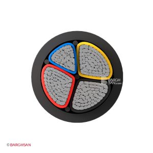کابل آلومینیوم 3*240+120 افشارنژاد خراسان با زاویه 3D