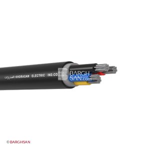 کابل آلومینیوم 3*35+16 افشارنژاد خراسان