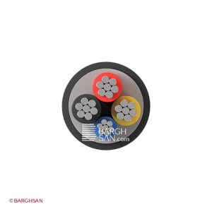 کابل آلومینیوم 3*35+16 افشارنژاد خراسان زاویه رو به رو