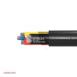 کابل آلومینیوم 3*95+50 افشارنژاد خراسان زاویه کنار