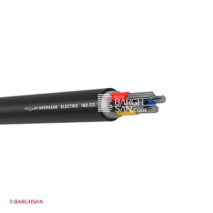 کابل آلومینیوم 16×4 افشارنژاد خراسان
