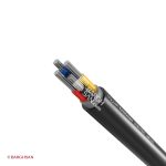 کابل آلومینیوم 16×4 افشارنژاد خراسان زاویه سه بعدی