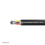 کابل آلومینیوم 16×4 افشارنژاد خراسان زاویه کنار