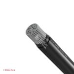 کابل آلومینیوم 400×1 افشارنژاد خراسان زاویه سه بعدی