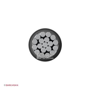 کابل آلومینیوم 50×1 افشارنژاد خراسان زاویه رو به رو