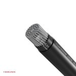 کابل آلومینیوم 500×1 افشارنژاد خراسان زاویه سه بعدی