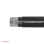 کابل آلومینیوم 500×1 افشارنژاد خراسان زاویه کناری