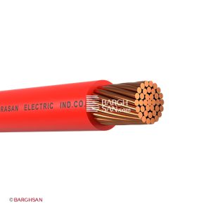 سیم نیمه افشان رنگی نمره 150 افشارنژاد خراسان