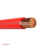 سیم نیمه افشان رنگی نمره 185 افشارنژاد خراسان