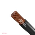 سیم نیمه افشان رنگی نمره 240 افشارنژاد خراسان از زاویه سه بعدی