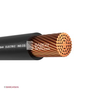 سیم نیمه افشان رنگی نمره 300 افشارنژاد خراسان