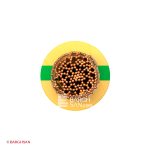 سیم افشان ارت سایز 1 افشارنژاد خراسان از زاویه رو به رو