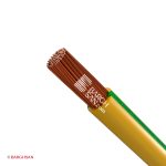 سیم افشان ارت سایز 10 افشارنژاد خراسان از زاویه سه بعدی