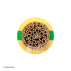 سیم افشان ارت سایز 10 افشارنژاد خراسان از زاویه رو به رو