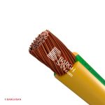 سیم افشان ارت سایز 185 افشارنژاد خراسان از زاویه سه بعدی