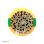 سیم افشان ارت سایز 185 افشارنژاد خراسان از زاویه رو به رو