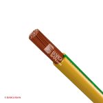 سیم افشان ارت سایز 2.5 افشارنژاد خراسان از زاویه سه بعدی