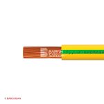 سیم افشان ارت نمره 2.5 افشارنژاد خراسان از زاویه کناری