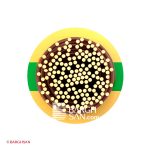 سیم افشان ارت سایز 240 افشارنژاد خراسان از زاویه رو به رو