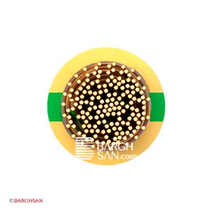 سیم افشان ارت سایز 35 افشارنژاد خراسان از زاویه رو به رو