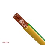 سیم افشان ارت سایز 4 افشارنژاد خراسان از زاویه سه بعدی