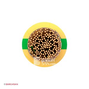 سیم افشان ارت سایز 6 افشارنژاد خراسان از زاویه رو به رو