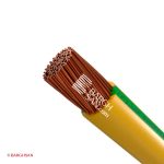 سیم افشان ارت سایز 70 افشارنژاد خراسان از زاویه سه بعدی