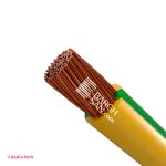 سیم افشان ارت سایز 95 افشارنژاد خراسان از زاویه سه بعدی