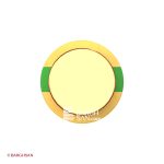 سیم نیمه افشان ارت نمره 1.5 افشارنژاد خراسان از زاویه رو به رو