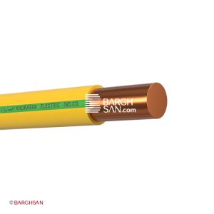 سیم نیمه افشان ارت نمره 10 افشارنژاد خراسان