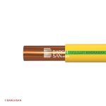 سیم نیمه افشان ارت نمره 10 افشارنژاد خراسان از زاویه کناری