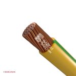 سیم نیمه افشان ارت نمره 150 افشارنژاد خراسان از زاویه سه بعدی